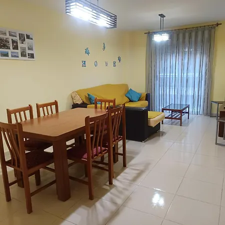 Apartmán Aires Del Mar Peñíscola
